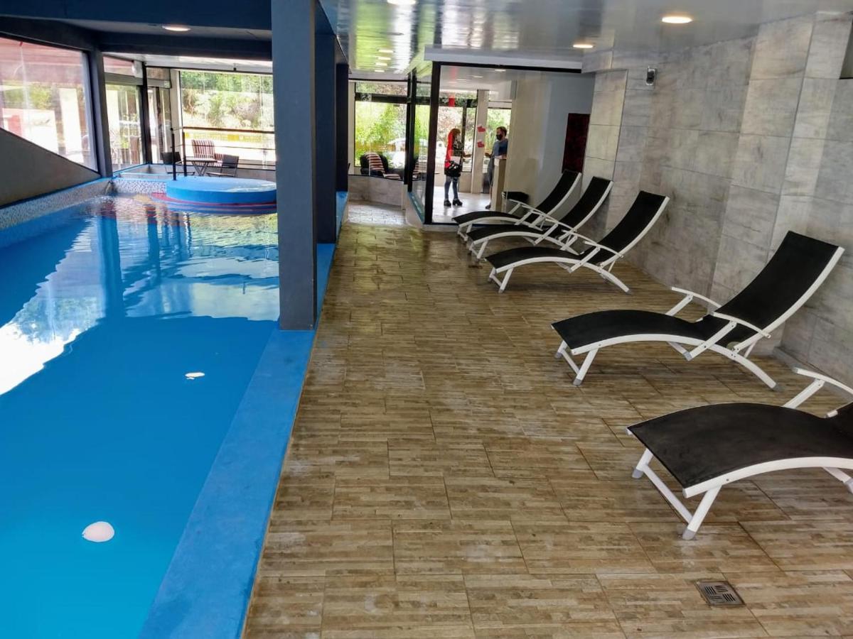 San Remo New Viking Hotel Pinamar Ngoại thất bức ảnh