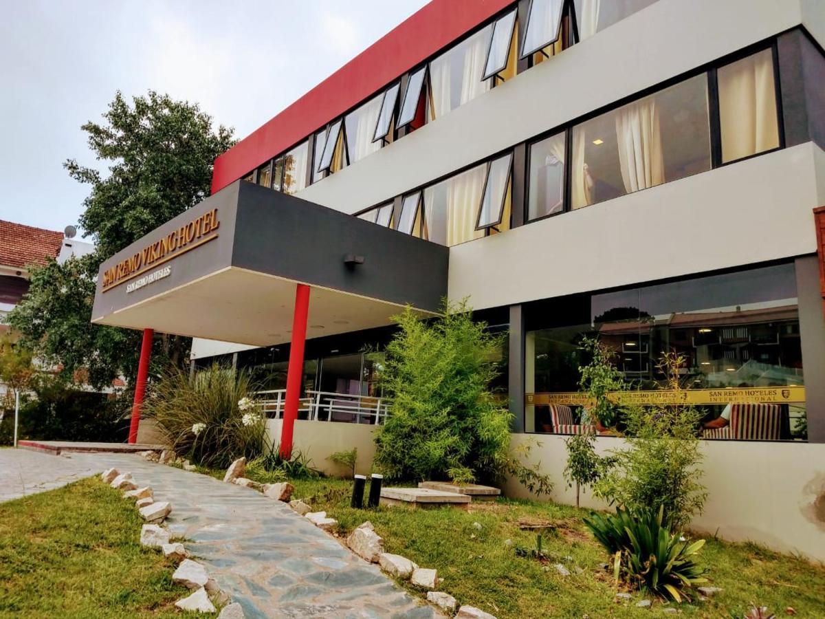 San Remo New Viking Hotel Pinamar Ngoại thất bức ảnh