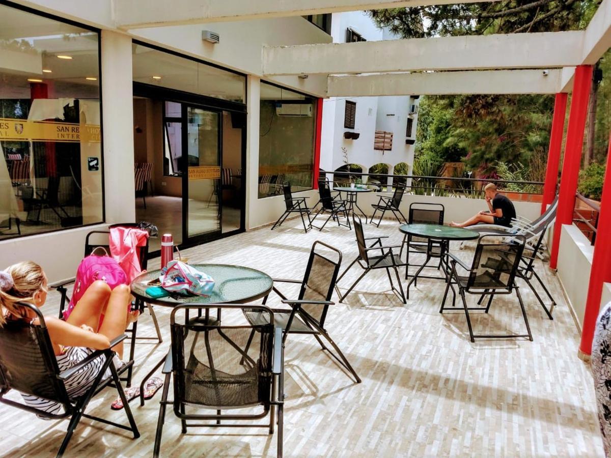 San Remo New Viking Hotel Pinamar Ngoại thất bức ảnh
