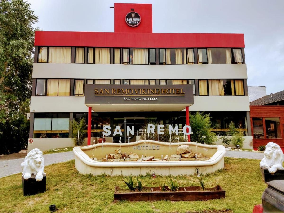 San Remo New Viking Hotel Pinamar Ngoại thất bức ảnh