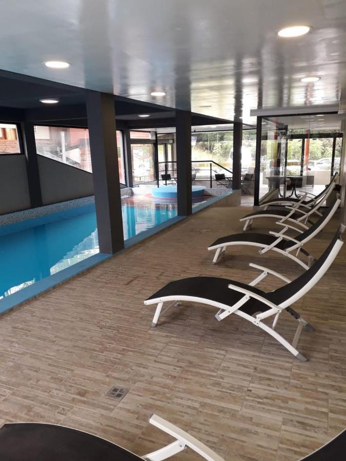 San Remo New Viking Hotel Pinamar Ngoại thất bức ảnh