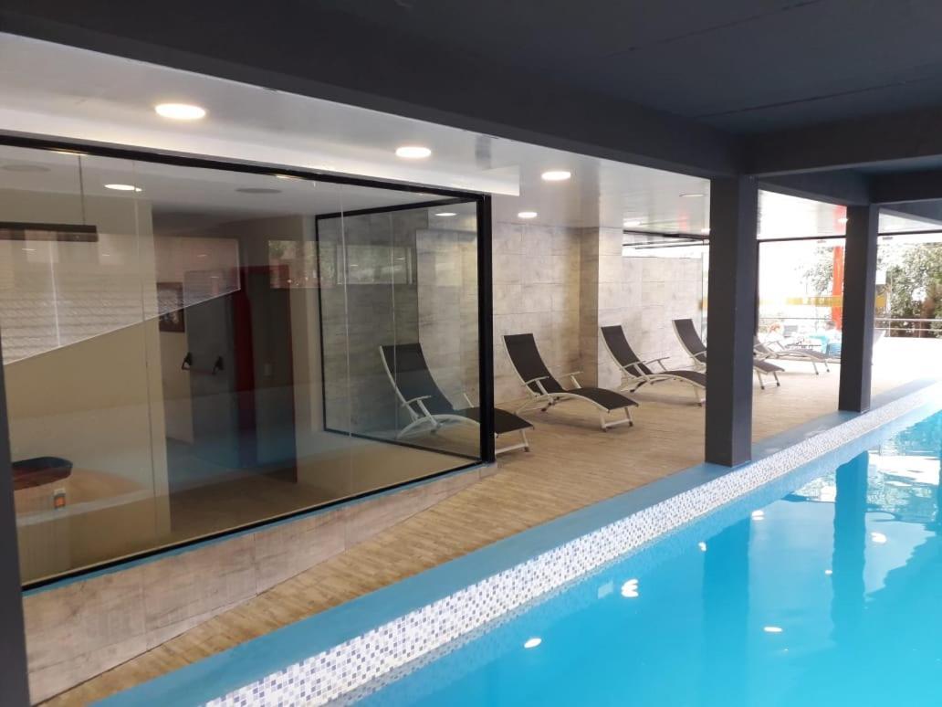 San Remo New Viking Hotel Pinamar Ngoại thất bức ảnh