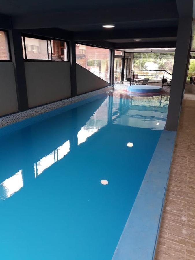 San Remo New Viking Hotel Pinamar Ngoại thất bức ảnh