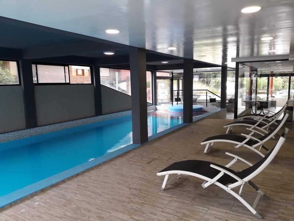 San Remo New Viking Hotel Pinamar Ngoại thất bức ảnh