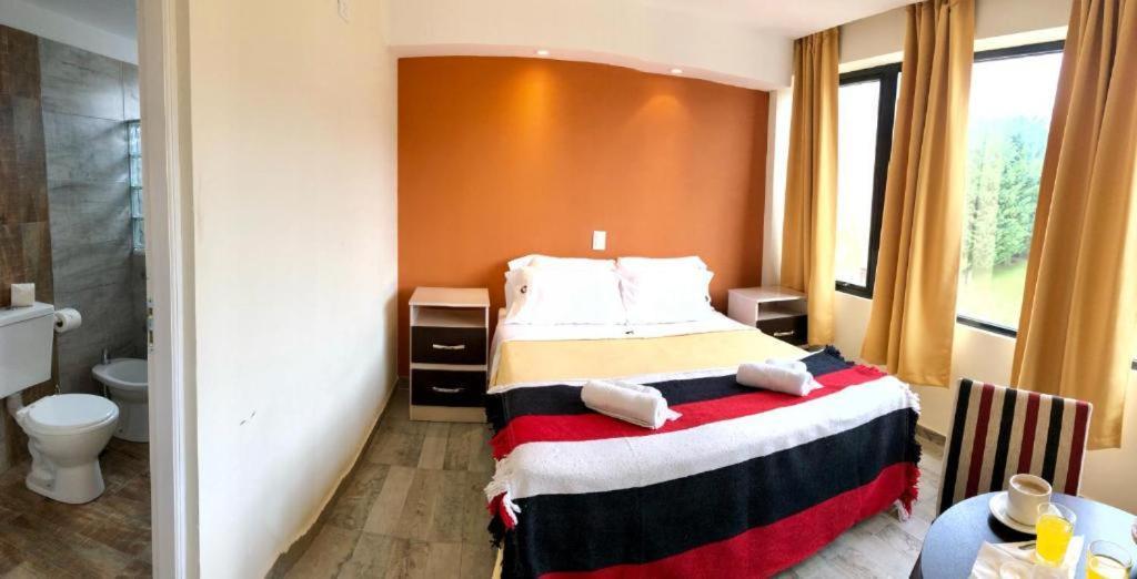 San Remo New Viking Hotel Pinamar Ngoại thất bức ảnh