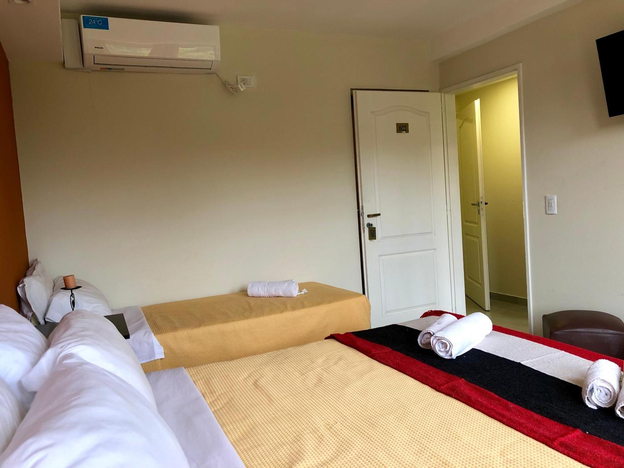 San Remo New Viking Hotel Pinamar Ngoại thất bức ảnh