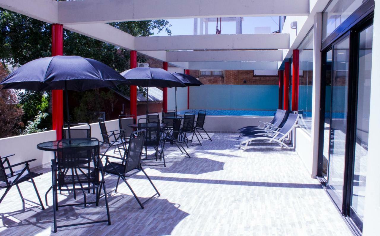 San Remo New Viking Hotel Pinamar Ngoại thất bức ảnh