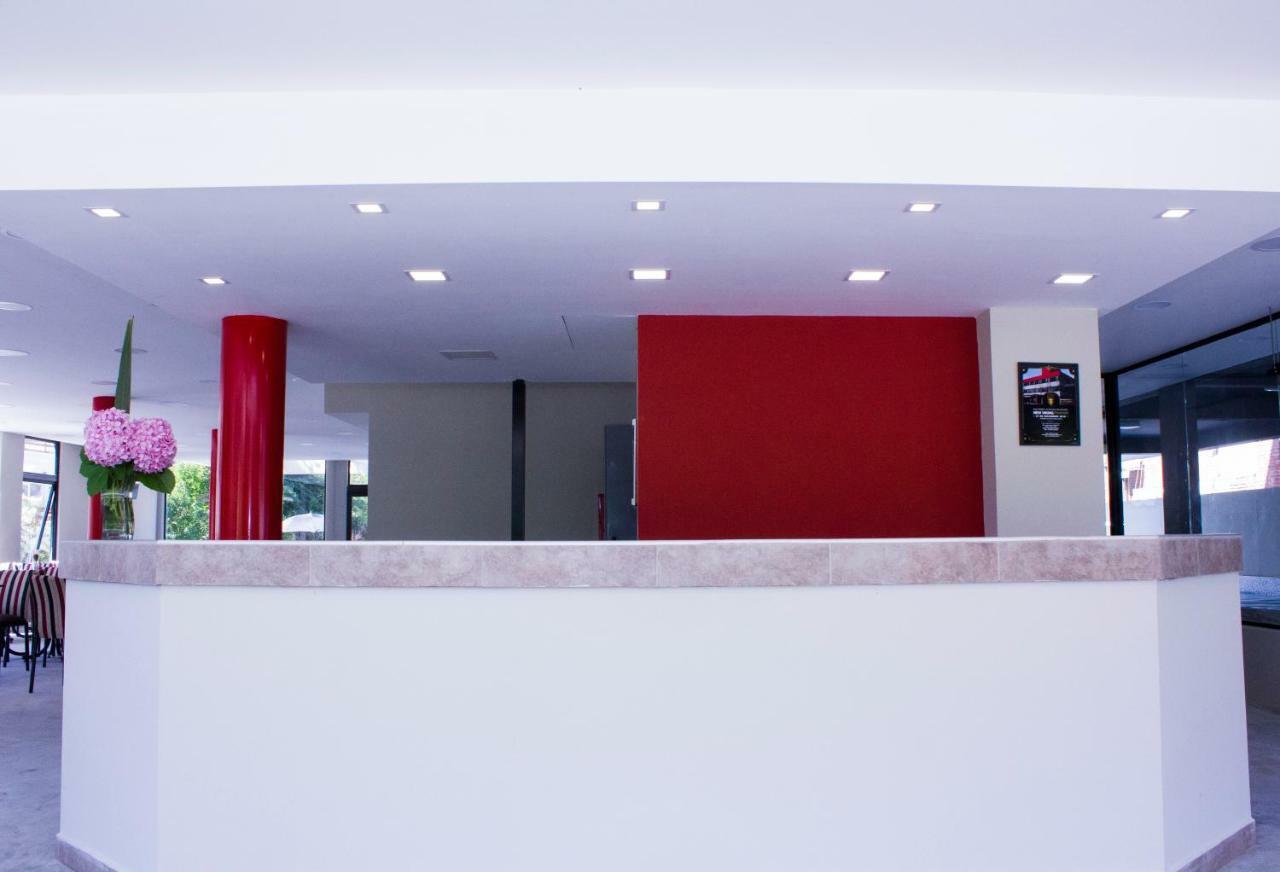 San Remo New Viking Hotel Pinamar Ngoại thất bức ảnh