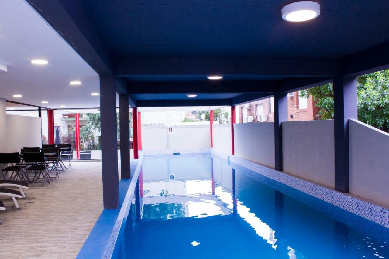 San Remo New Viking Hotel Pinamar Ngoại thất bức ảnh