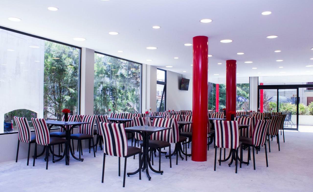 San Remo New Viking Hotel Pinamar Ngoại thất bức ảnh